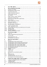 Preview for 4 page of Amazone GreenDrill GD200-E Operating Manual