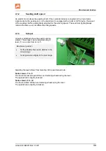 Preview for 33 page of Amazone GreenDrill GD200-E Operating Manual