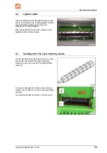 Preview for 35 page of Amazone GreenDrill GD200-E Operating Manual