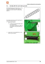 Preview for 45 page of Amazone GreenDrill GD200-E Operating Manual