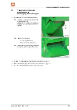 Preview for 47 page of Amazone GreenDrill GD200-E Operating Manual