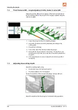 Preview for 38 page of Amazone Hektor Operating Manual