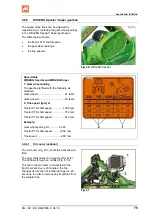 Preview for 75 page of Amazone KE 2500 Special Operating Instruction