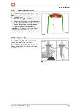 Preview for 81 page of Amazone KE 2500 Special Operating Instruction