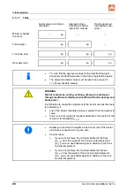 Preview for 98 page of Amazone KE 2500 Special Operating Instruction