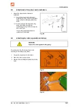 Preview for 101 page of Amazone KE 2500 Special Operating Instruction