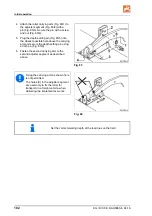 Preview for 102 page of Amazone KE 2500 Special Operating Instruction