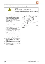 Preview for 108 page of Amazone KE 2500 Special Operating Instruction