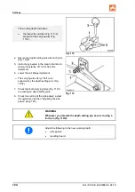 Preview for 124 page of Amazone KE 2500 Special Operating Instruction