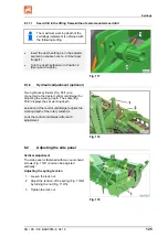 Preview for 125 page of Amazone KE 2500 Special Operating Instruction