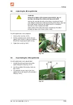 Preview for 133 page of Amazone KE 2500 Special Operating Instruction