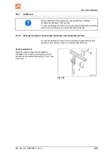 Preview for 143 page of Amazone KE 2500 Special Operating Instruction