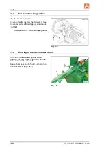 Preview for 146 page of Amazone KE 2500 Special Operating Instruction