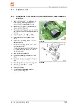 Preview for 149 page of Amazone KE 2500 Special Operating Instruction