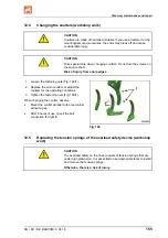 Preview for 155 page of Amazone KE 2500 Special Operating Instruction