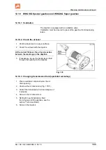 Preview for 163 page of Amazone KE 2500 Special Operating Instruction