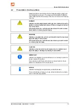 Preview for 13 page of Amazone KE 2501 Special Operating Manual