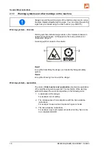 Preview for 18 page of Amazone KE 2501 Special Operating Manual