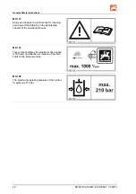 Preview for 22 page of Amazone KE 2501 Special Operating Manual