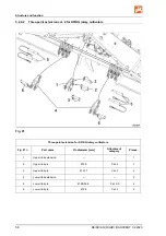 Preview for 56 page of Amazone KE 2501 Special Operating Manual