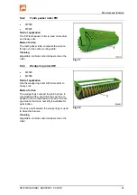 Preview for 61 page of Amazone KE 2501 Special Operating Manual