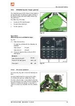 Preview for 67 page of Amazone KE 2501 Special Operating Manual