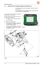 Preview for 70 page of Amazone KE 2501 Special Operating Manual