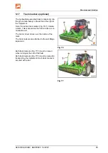 Preview for 85 page of Amazone KE 2501 Special Operating Manual