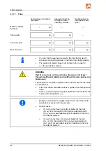 Preview for 92 page of Amazone KE 2501 Special Operating Manual