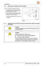 Preview for 94 page of Amazone KE 2501 Special Operating Manual