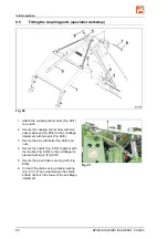 Preview for 96 page of Amazone KE 2501 Special Operating Manual