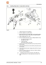 Preview for 99 page of Amazone KE 2501 Special Operating Manual