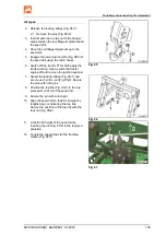 Preview for 109 page of Amazone KE 2501 Special Operating Manual