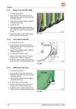 Preview for 122 page of Amazone KE 2501 Special Operating Manual