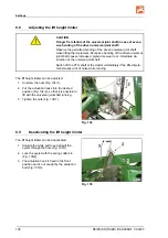 Preview for 126 page of Amazone KE 2501 Special Operating Manual