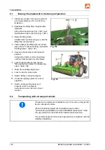 Preview for 130 page of Amazone KE 2501 Special Operating Manual