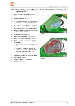 Preview for 147 page of Amazone KE 2501 Special Operating Manual