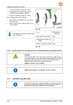 Preview for 150 page of Amazone KE 2501 Special Operating Manual