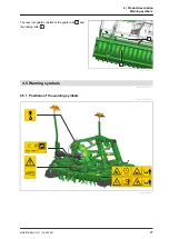 Предварительный просмотр 33 страницы Amazone KE 3002 Original Operating Manual