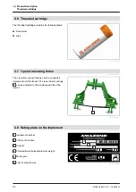 Предварительный просмотр 40 страницы Amazone KE 3002 Original Operating Manual