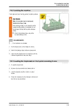 Предварительный просмотр 111 страницы Amazone KE 3002 Original Operating Manual