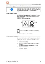 Preview for 17 page of Amazone KG 4001-2 Operating Manual