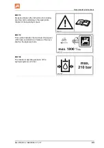 Preview for 23 page of Amazone KG 4001-2 Operating Manual