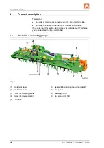 Preview for 36 page of Amazone KG 4001-2 Operating Manual