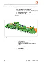 Preview for 48 page of Amazone KG 4001-2 Operating Manual