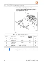 Preview for 52 page of Amazone KG 4001-2 Operating Manual