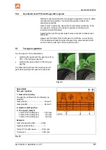 Preview for 57 page of Amazone KG 4001-2 Operating Manual