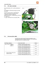 Preview for 58 page of Amazone KG 4001-2 Operating Manual