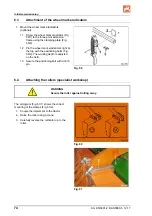 Preview for 74 page of Amazone KG 4001-2 Operating Manual