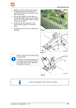 Preview for 75 page of Amazone KG 4001-2 Operating Manual